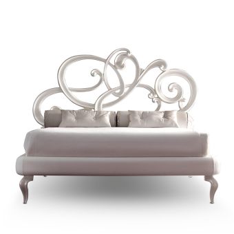 Corte Zari / Panel Beds / Viola