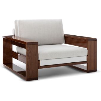 Exteta / Armchairs / Bellagio