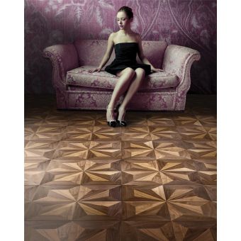 Berti / Square Space Marquetry / Pattern floor Camerini