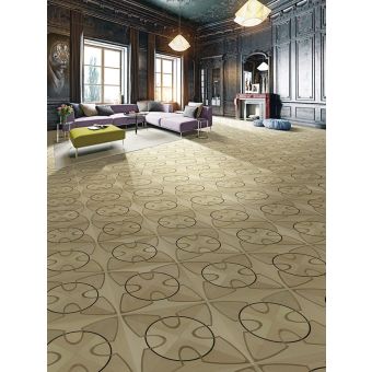 Berti / Square Space Marquetry / Pattern floor New Delhi