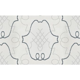 Bisazza / Mosaico - Decorations / Andre Blanc (Timeless)