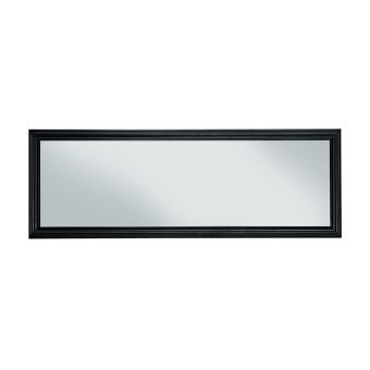 Bisazza / Wall Mirrors / Bagno - the wanders collection / Architectural Mirror 200 Black