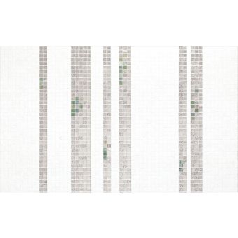 Bisazza / Mosaico - Decorations / Bamboo White (Modern)