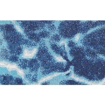Bisazza / Mosaico - Decorations / Clear Water (Modern)