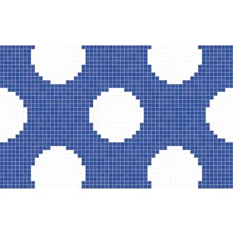 Bisazza / Mosaico - Decorations / Corfù (Pools)