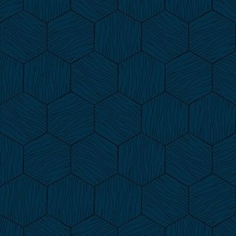 Bisazza / Wood - Decorations / Crio Denim