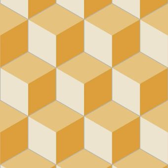 Bisazza / Cementiles / Cubic Sun