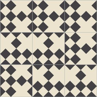 Bisazza / Cementiles / Domino 10