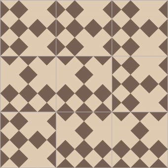 Bisazza / Cementiles / Domino 12