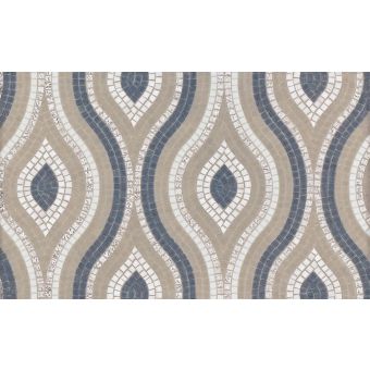 Bisazza / Mosaico - Decorations / Drops Grey (Timeless)