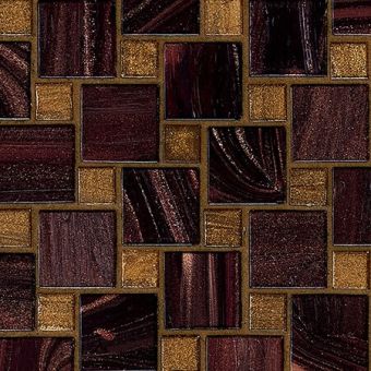 Bisazza / Mosaico - Blends / Fabia (Variations)