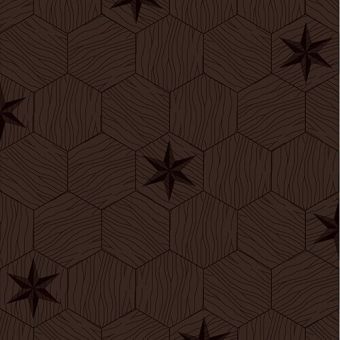 Bisazza / Wood - Decorations / Fidelio Moka