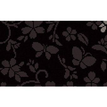 Bisazza / Mosaico - Decorations / Hana-Flower Dark (Flora)