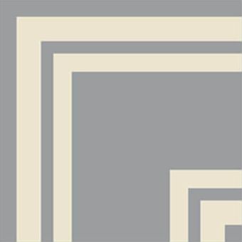 Bisazza / Cementiles - Borders & blends / Inside Beton - A