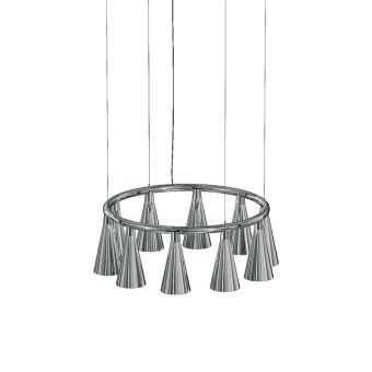 Bisazza / Pendants & Suspension Lights / Bagno - the nendo collection / Komori 10