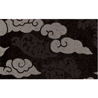 Bisazza / Mosaico - Decorations / Kumo-Cloud Dark (Timeless)