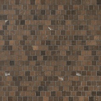 Bisazza / Marmosaico - The marble / Marrone Ebano Shift