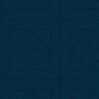 Bisazza / Wood - Decorations / New Atlante Denim