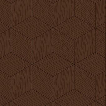 Bisazza / Wood - Decorations / New Escalier Cuoio