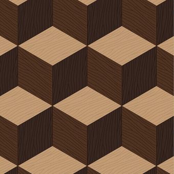 Bisazza / Wood - Decorations / New Escalier Nature