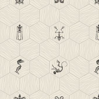 Bisazza / Wood - Decorations / New Gingham Sugar