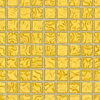 Bisazza / Mosaico - Solid colors / ORO BIS 10.1 (Oro)