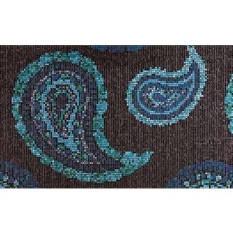 Bisazza / Mosaico - Decorations / Paisley (Timeless)