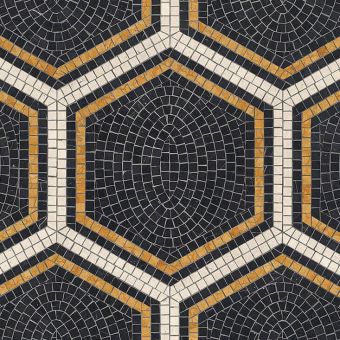 Bisazza / Marmosaico - Decorations / Piazza Scala Nero