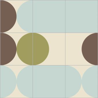 Bisazza / Cementiles / Pill Cocktail 21