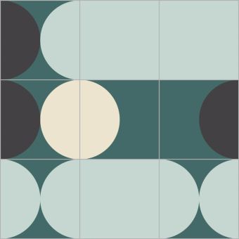 Bisazza / Cementiles / Pill Cocktail 30