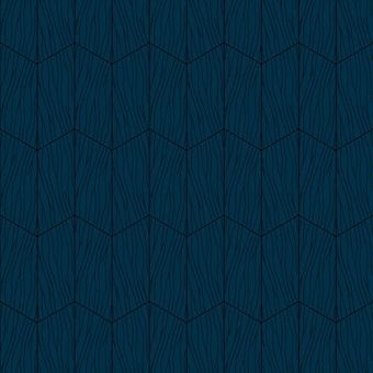 Bisazza / Wood - Decorations / Plissage Denim