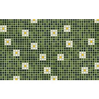 Bisazza / Mosaico - Decorations / Pratoline 8 (Flooring)