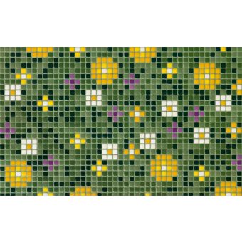Bisazza / Mosaico - Decorations / Primule 2 (Flooring)