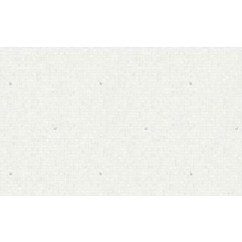 Bisazza / Mosaico - Decorations / Rain White (Luxe)