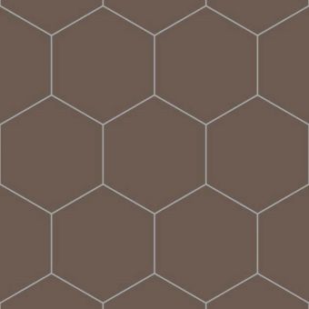 Bisazza / Cementiles - Solid colors / Tabacco (E)