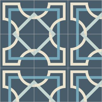 Bisazza / Cementiles / Tapis Marino