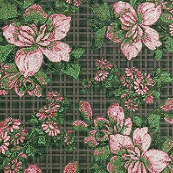 Bisazza / Mosaico - Decorations / Tuileries (Flora)