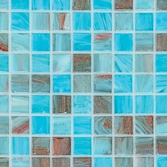 Bisazza / Mosaico - Blends / Turandot (Miscele 10)