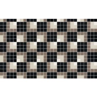 Bisazza / Mosaico - Decorations / Vibration Noire (Modern)