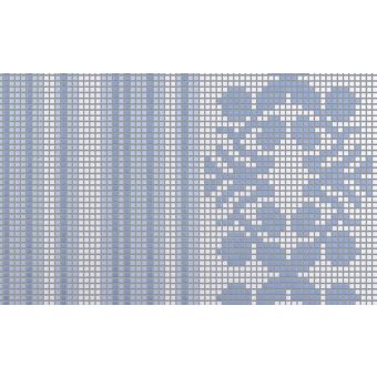 Bisazza / Mosaico - Decorations / Wallpaper Blue (Flooring)
