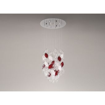 Glass & Glass Murano / Pendants & Suspension Lights / Chicchi ART. 4000/S1