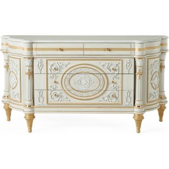 Jumbo Collection / Dressers / Bohème Drawer Unit