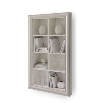 Corte Zari / Shelves & Bookcases /  Zoe 