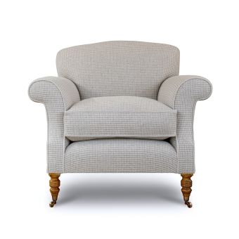 Beaumont & Fletcher / Armchairs / Boswell
