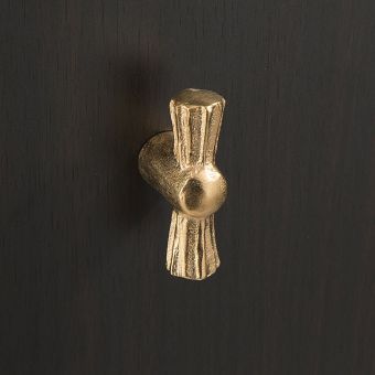 Objet Insolite / Cabinet pulls / Boutons de tirage Galon