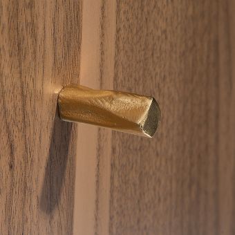 Objet Insolite / Cabinet pulls / Boutons de tirage Liane