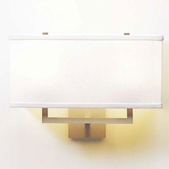Presidio Double Sconce by Boyd Lighting
