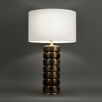 Abacus Table Lamp by Boyd Lighting