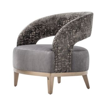Adriana Hoyos / Armchairs / Bolero Upholstered Chair 300