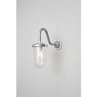 Original BTC / Wall Lights / Bracket 100W Swan Neck 7672